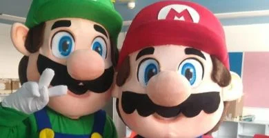 shows infantiles mario bros