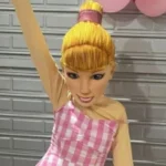 show infantil de barbie para fiestas