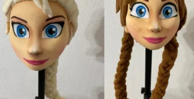 shows infantiles de frozen